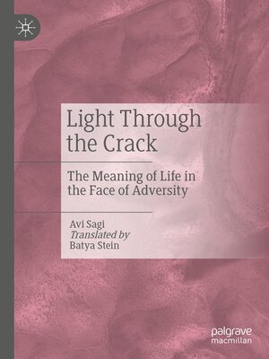 cover image of Light Through the Crack